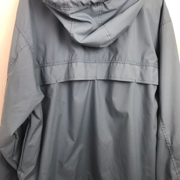 Gap Windbreaker Hooded  men’s size L.            Ñ - Picture 4 of 8